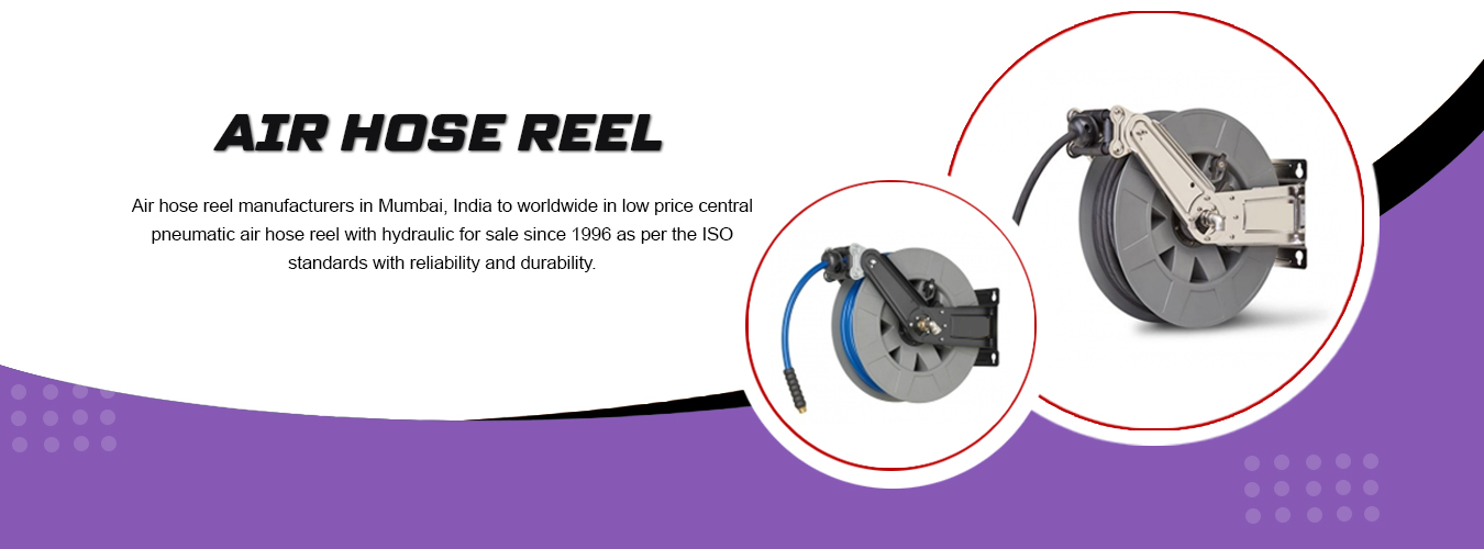 Hose Reel Manufacturers